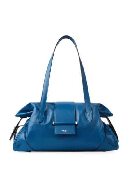 Geantă Jimmy Choo albastru