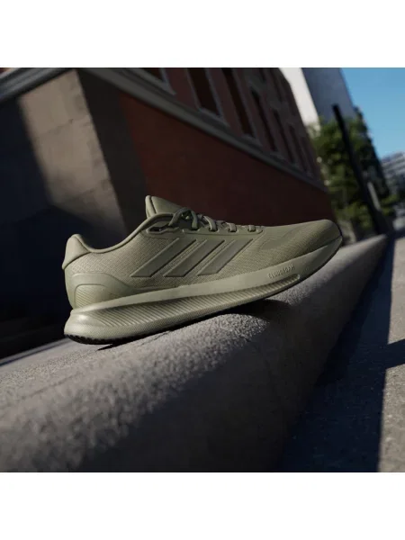 Běžecké běžecké boty Adidas černé