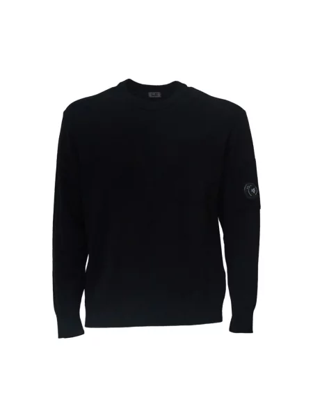 Sweter C.p. Company niebieski