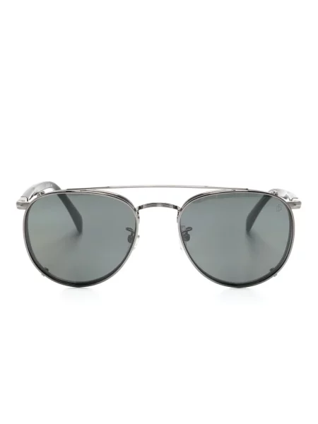 Sluneční brýle Eyewear By David Beckham černé