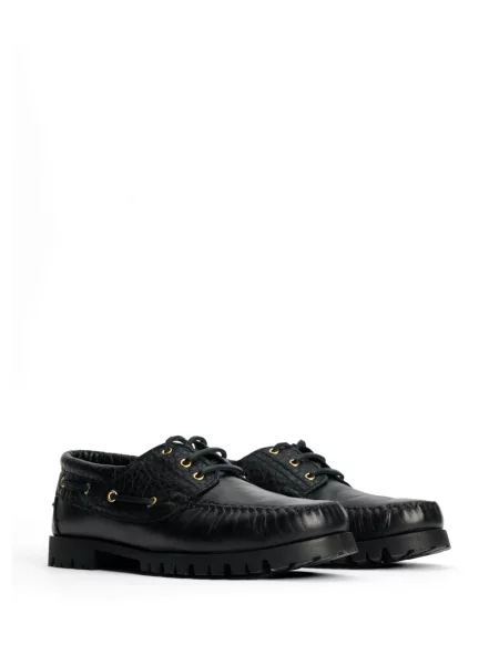 Pantofi loafer Vinny's negru