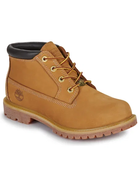 Tenisky Timberland hnedá