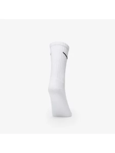 Γυμναστήριο κάλτσες Nike λευκό