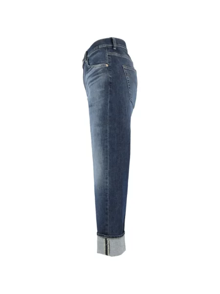 Blugi Dondup albastru