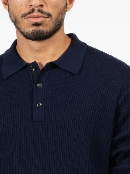 Polo Rag & Bone albastru