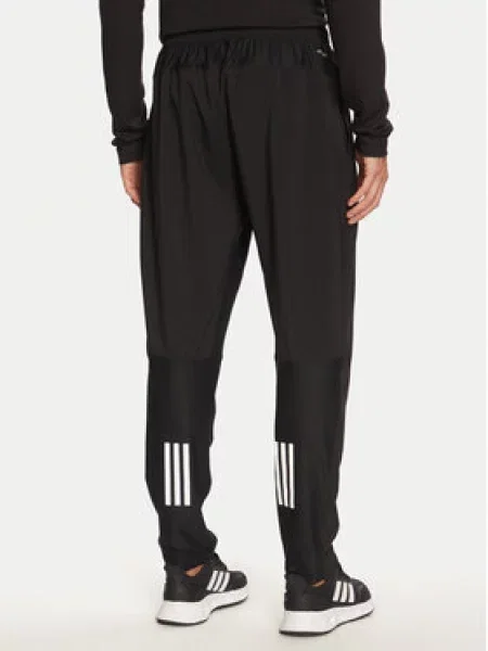 Trčanje hlače Adidas Performance crna