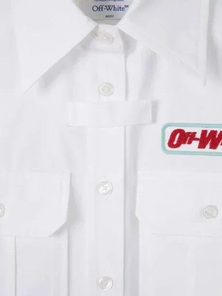 Cămașă Off-white alb