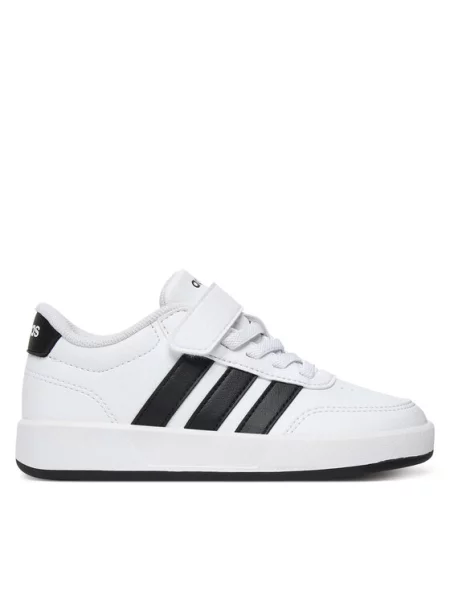 Детские кроссовки Adidas белые