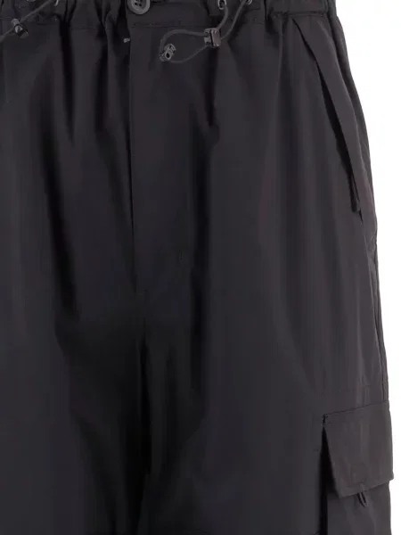Pantaloni cargo Homme negru