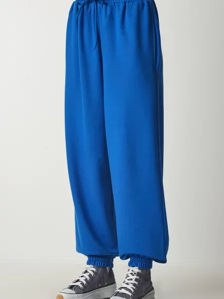 Happiness İstanbul Pantaloni regal albastru