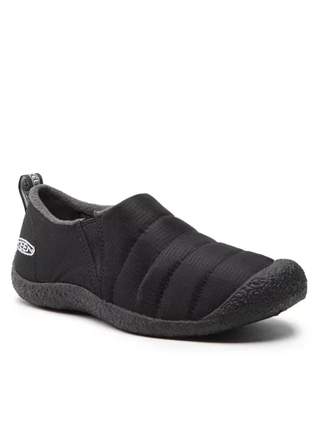 Cipele Keen Howser II M Triple Black crna