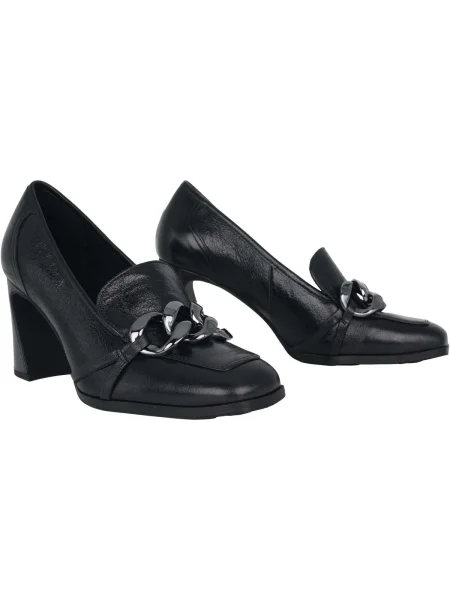 Pantofi Högl negru