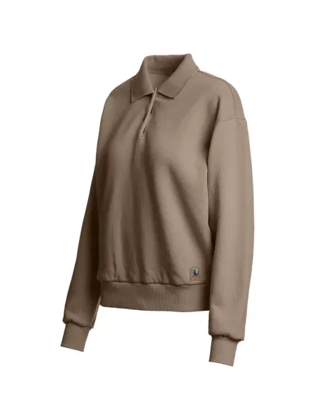 Tricou polo Parajumpers maro