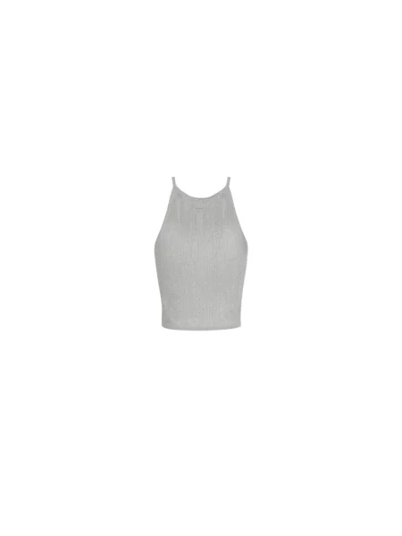 Top Armani Exchange szary