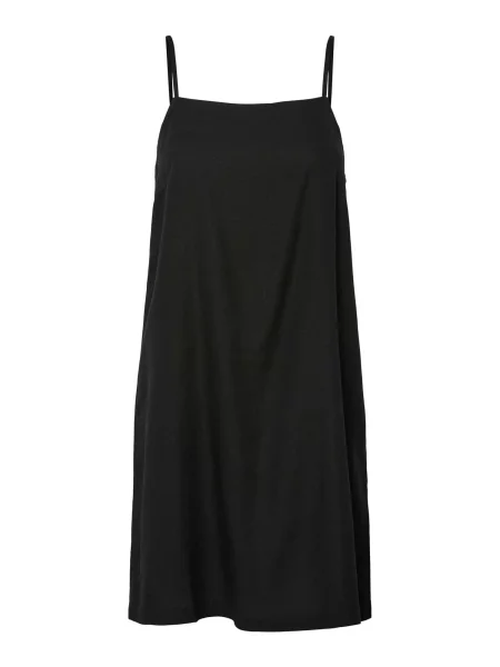 PIECES Rochie PCPIA' negru