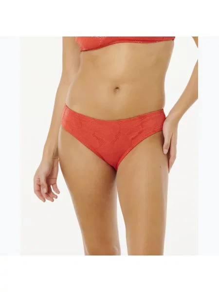 Costum de baie Rip Curl roșu