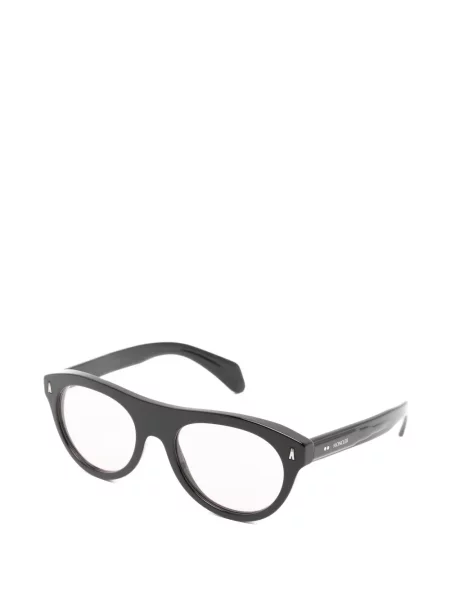 Ochelari de soare Moncler Eyewear negru