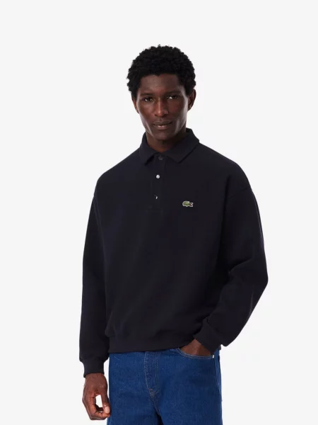 Спортивна кофта Lacoste синя