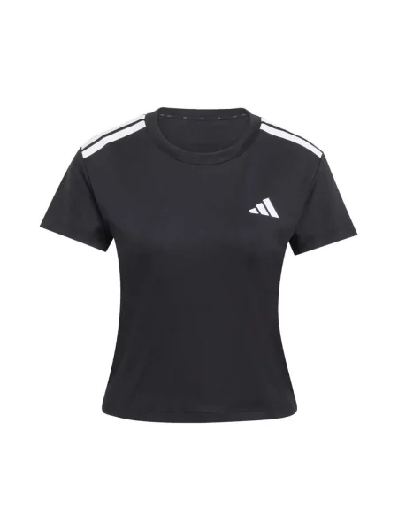 ADIDAS PERFORMANCE Tricou funcțional HYG / alb negru