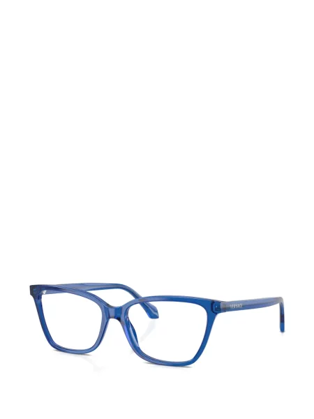 Ochelari de soare Versace Eyewear albastru