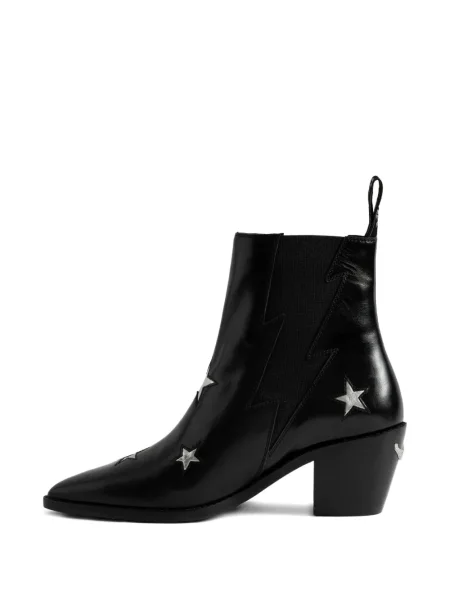 Botine Zadig&voltaire negru