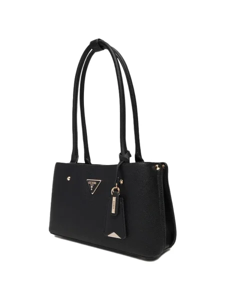 Táska Guess Meridian II fekete