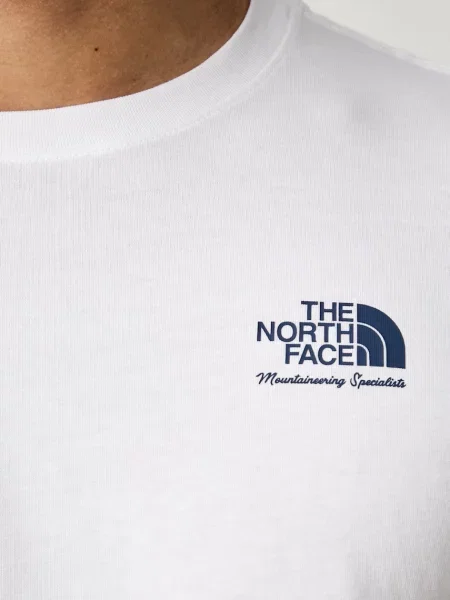 The North Face футболка Relaxed