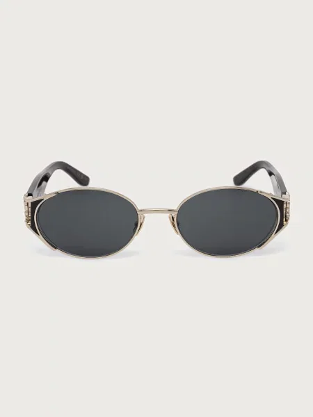 Saint Laurent ochelari de soare pentru femei negru