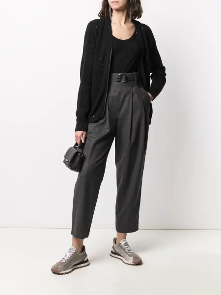 Top Brunello Cucinelli negru