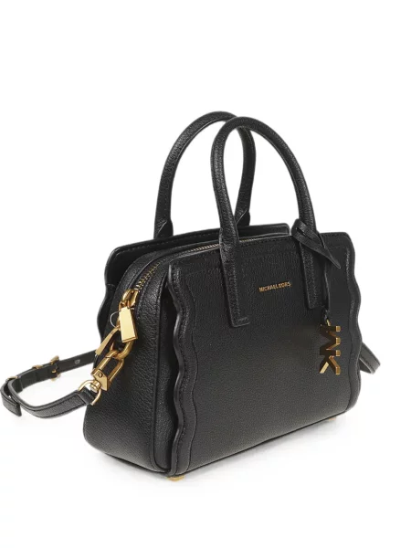 Geantă shopper Michael Kors negru