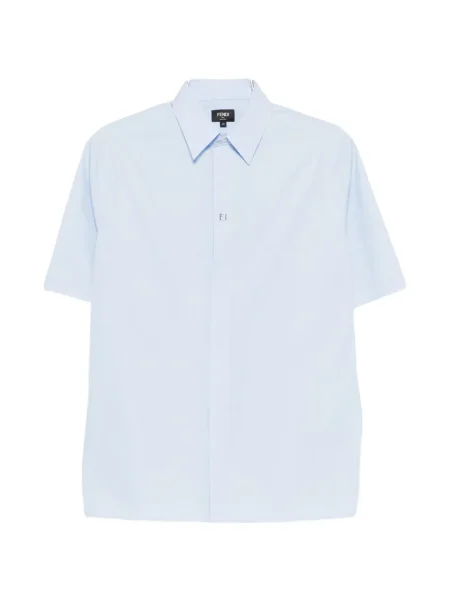 Риза Fendi синьо