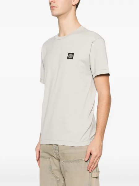Tricou Stone Island cu strasuri