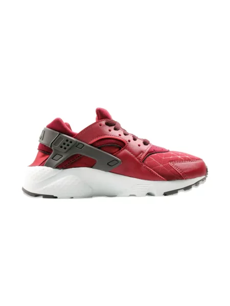Buty do biegania dziecięce Nike Huarache czerwone