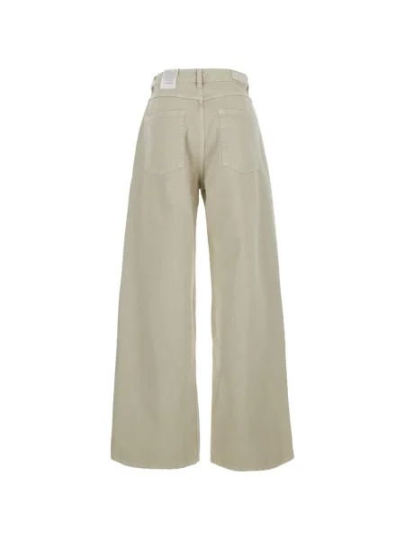 Blugi cu picior larg Icon Denim
