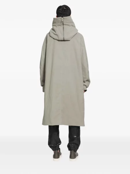 Palton Rick Owens gri