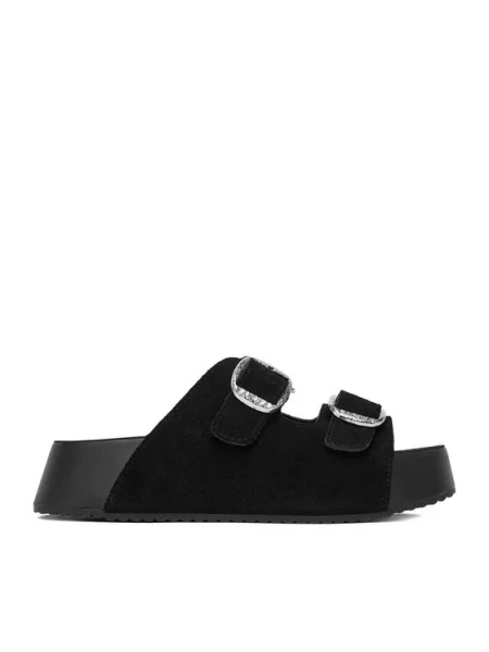 Papuci Badura negru