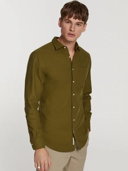 Shiwi Cămașă Tyler' verde
