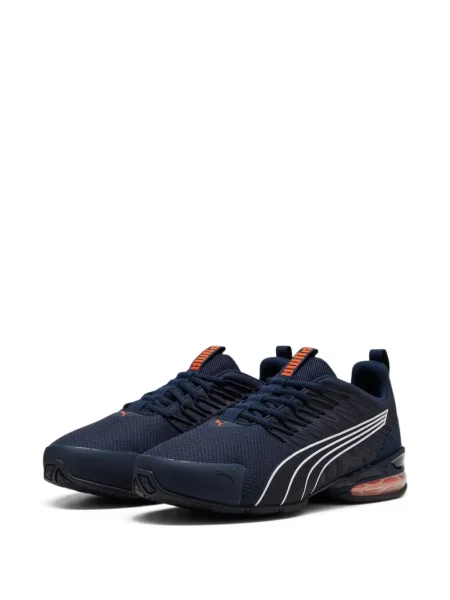 Sneakersy Puma niebieskie