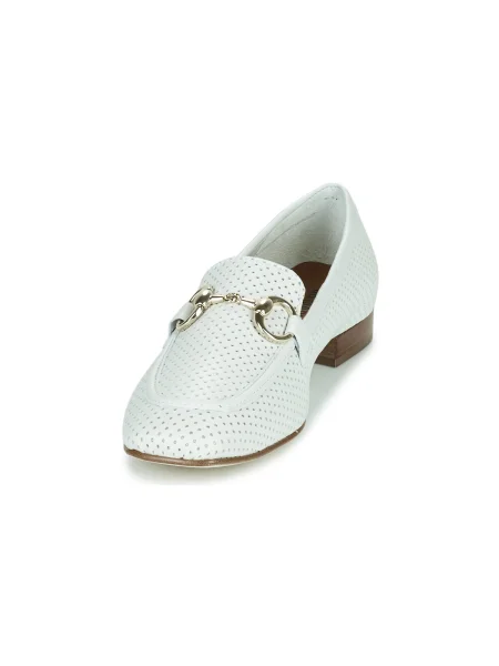 Pantofi Jb Martin alb