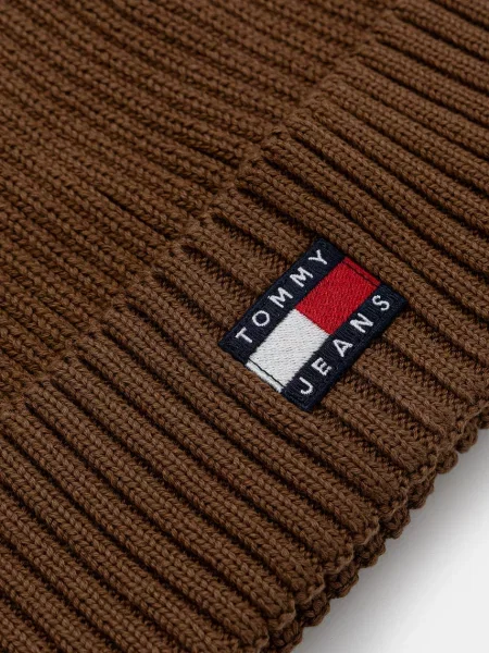 Tommy Jeans Kape HERITAGE' rjava