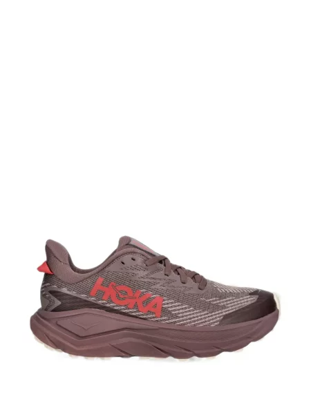 Sneakerși Hoka maro
