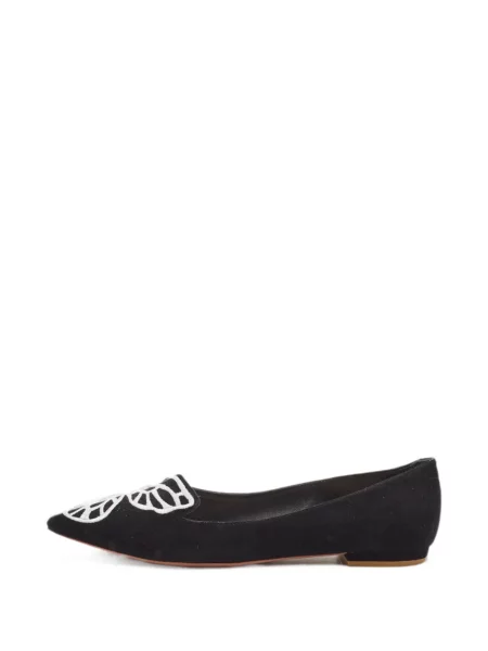 Balerini Sophia Webster negru