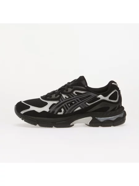 Сникърси Asics Kids GEL-NYC GS Black/ Pure Silver EUR 37 черно