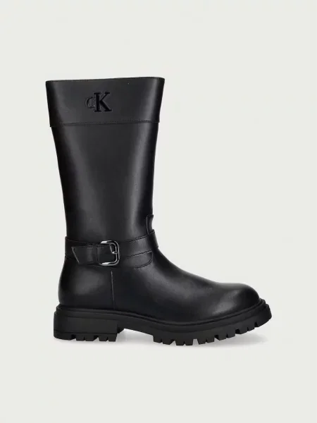 Calvin Klein botine pentru copii negru