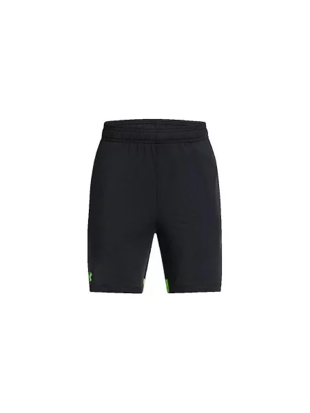 Pantaloni copii Under Armour negru