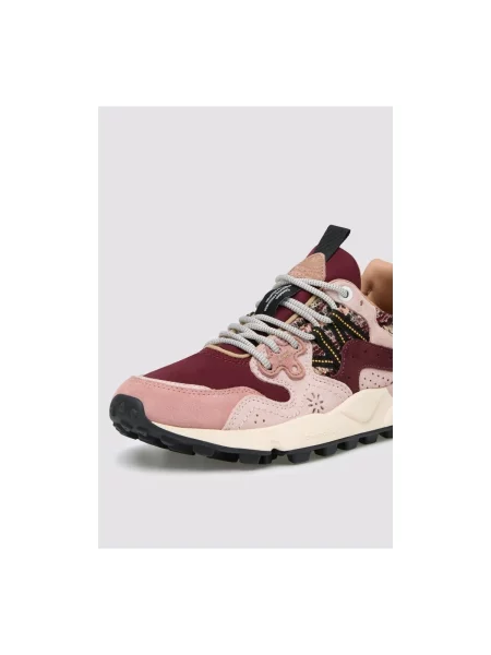 Pantofi Flower Mountain cu model floral
