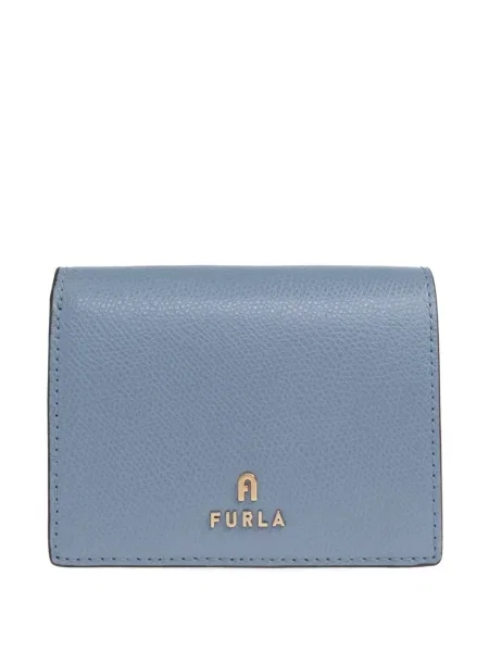 Peňaženka Furla modrá