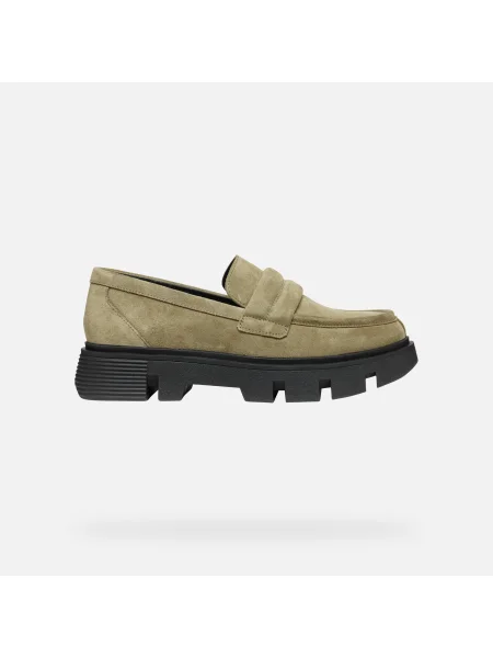 Mocasini Geox negru