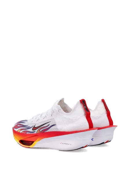 Koszulka Nike retro polarowa biała