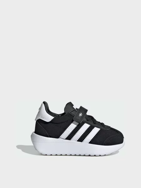 Детские кроссовки Adidas черные